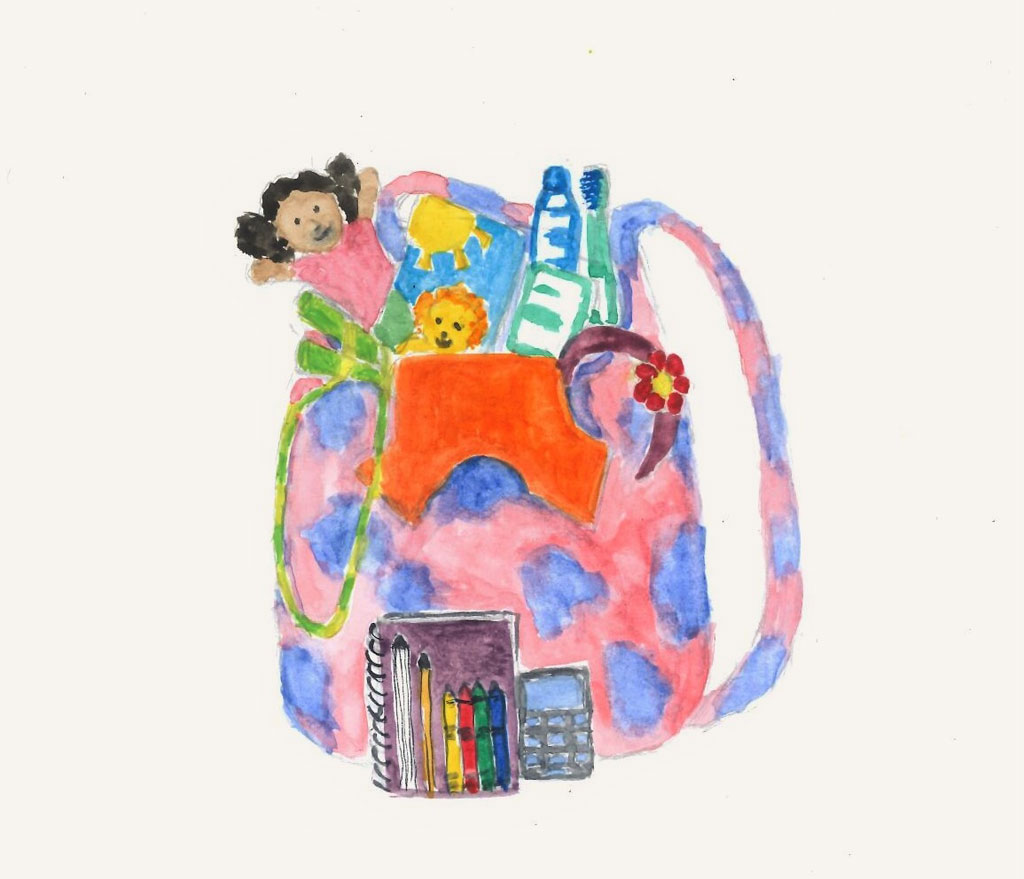 Sierra Leone female age 4-10