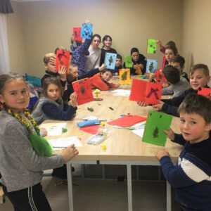 After School Clubs Ukraine