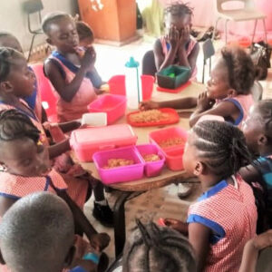 Feed and Educate Sierra Leone