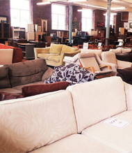 International Aid Trust Furniture Shop