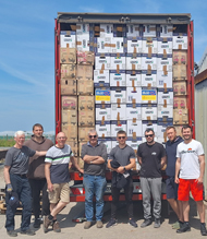 International Aid Trust - Warehouse