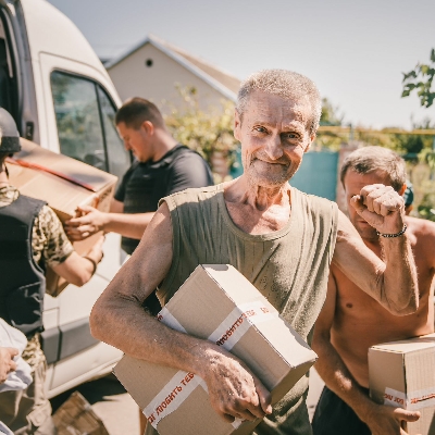 Ukraine transport - Kherson
