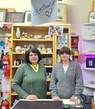 Carnforth Shop