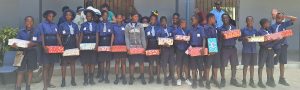 Sierra Leone Shoebox Distribution 2025