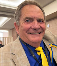 Bernard Cocker