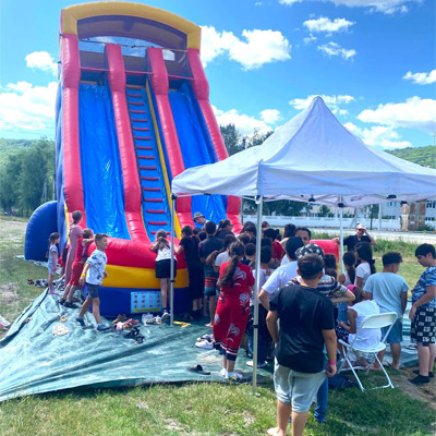 Moldova Summer Camp