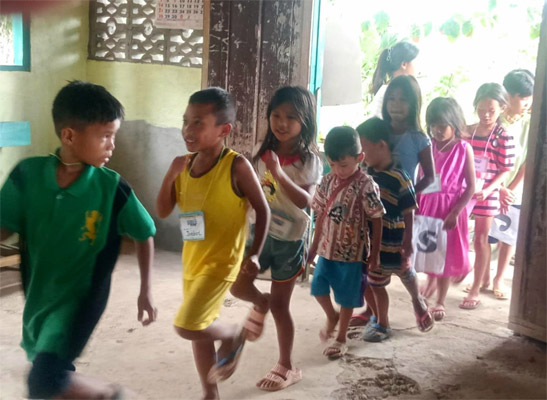 Philippines - Mountains Ministry