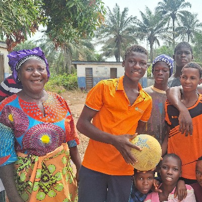 Abigeil-Sierra-Leone