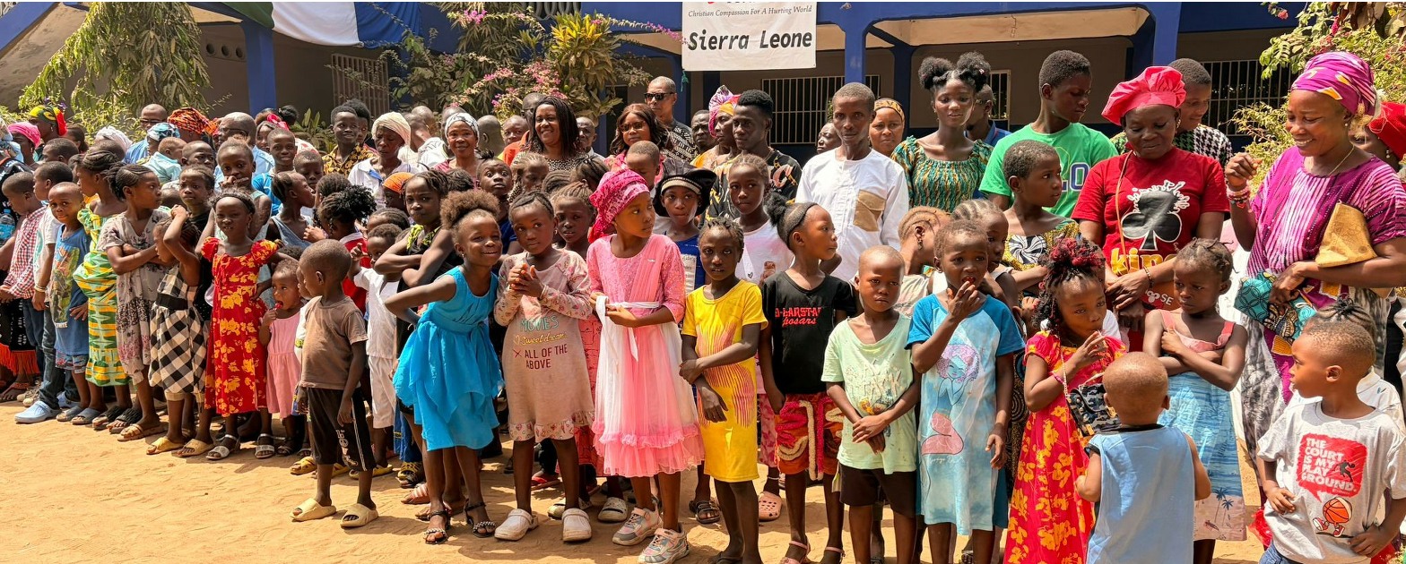 Sierra Leone: Churches & Evangelism
