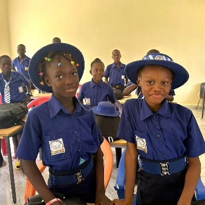 Sierra Leone education - academy
