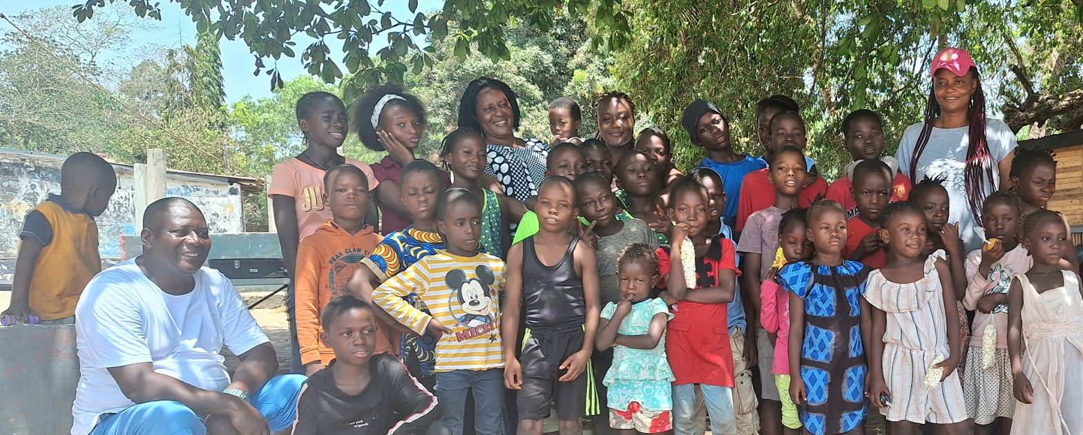Sierra Leone: Emmanuel House