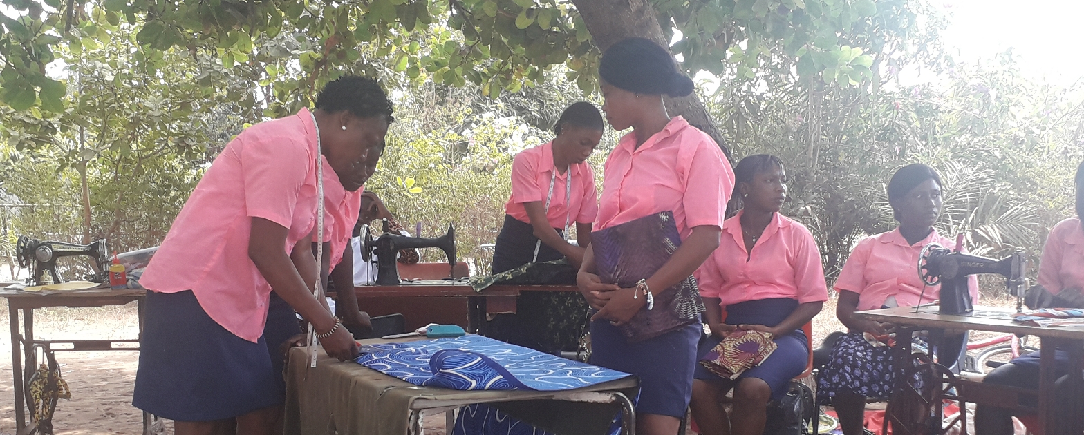 Sierra Leone: Hands of Dorcas