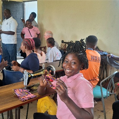 Hands of Dorcas Tailoring Project