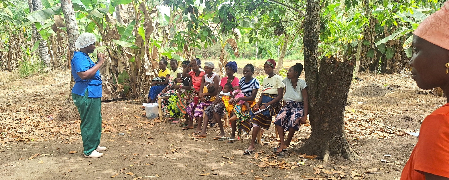 Sierra Leone: Health Care
