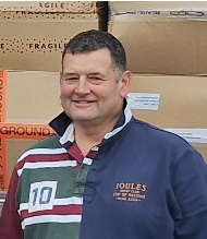 Stephen Kelsall