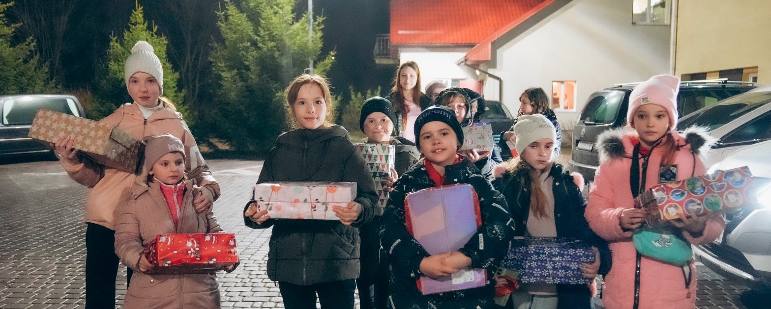Shoebox Distribution