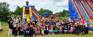 Ukraine - children's holiday camps