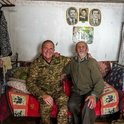 Ukraine - Andrie (Hospital)